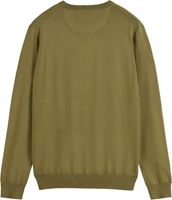 Pullover Essential Groen