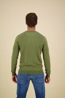 Pullover Essential Groen