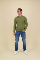 Pullover Essential Groen