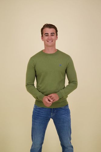 Scotch & Soda Pullover Essential Groen