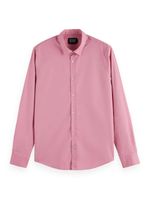 SEASONAL ESSENTIALS POPLIN SOLID SH Roze