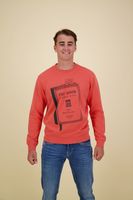 Sweater Artwork Oranje