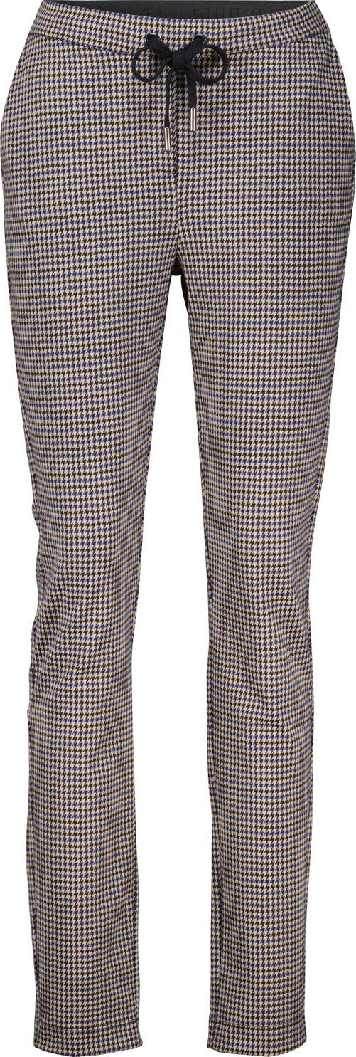 Anna Blue Broek Scott Blauw Anna Blue Broek Scott Blauw