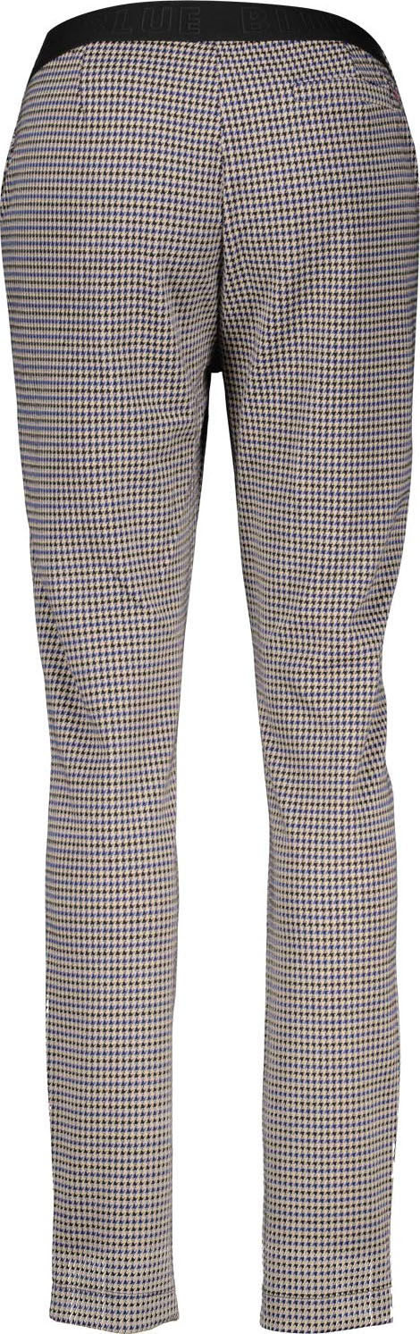 Anna Blue Broek Scott Blauw Anna Blue Broek Scott Blauw