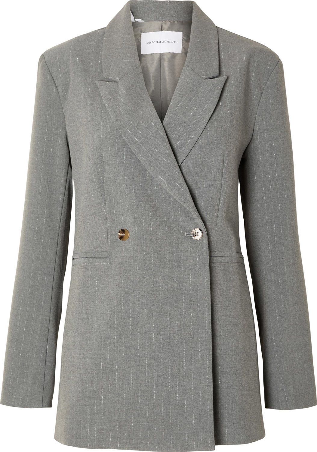 Selected Femme Blazer Antraciet