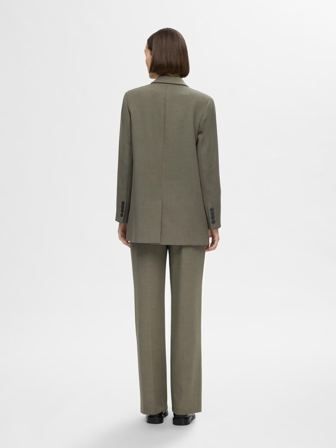 Selected Femme Blazer Rita Groen