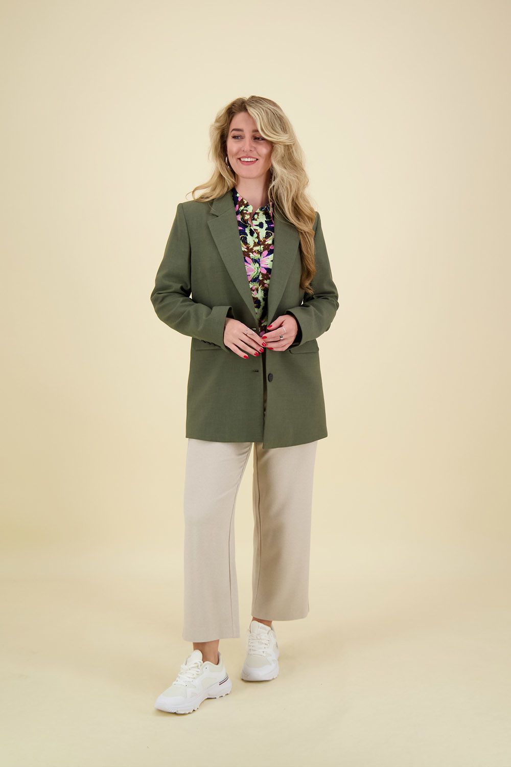 Selected Femme Blazer Rita Groen