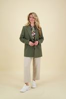 Blazer Rita Groen