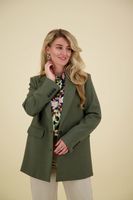 Blazer Rita Groen