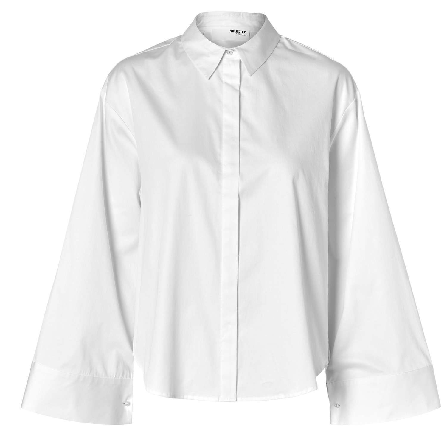 Selected Femme Blouse Wit