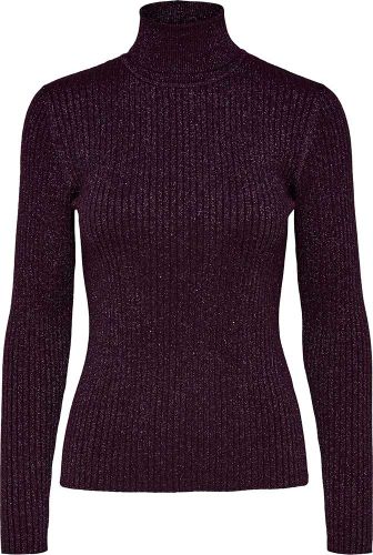 Selected Femme Lydia knit Paars