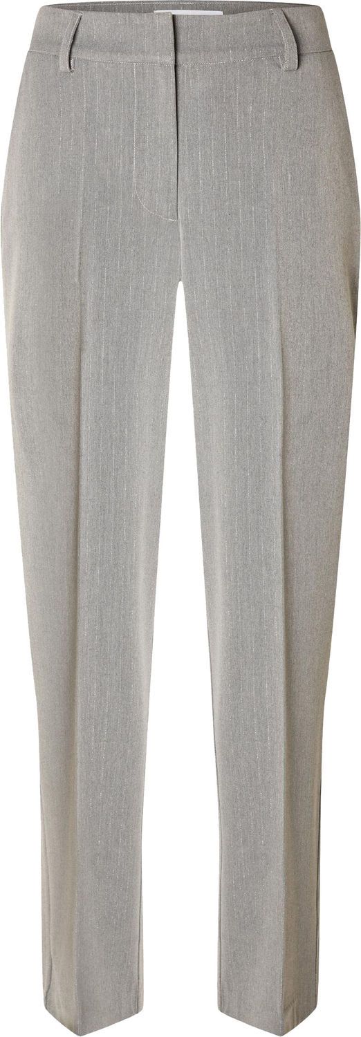 Selected Femme Pantalon Polina Grijs