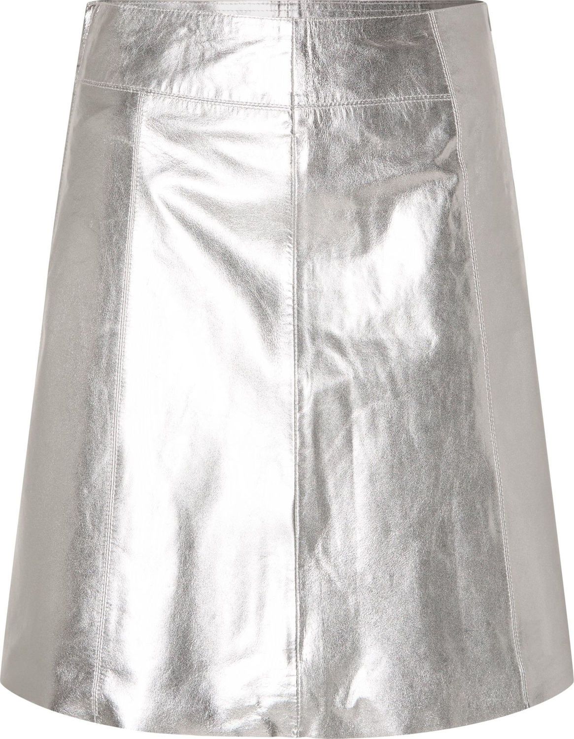 Selected Femme Rok Ibi Zilver