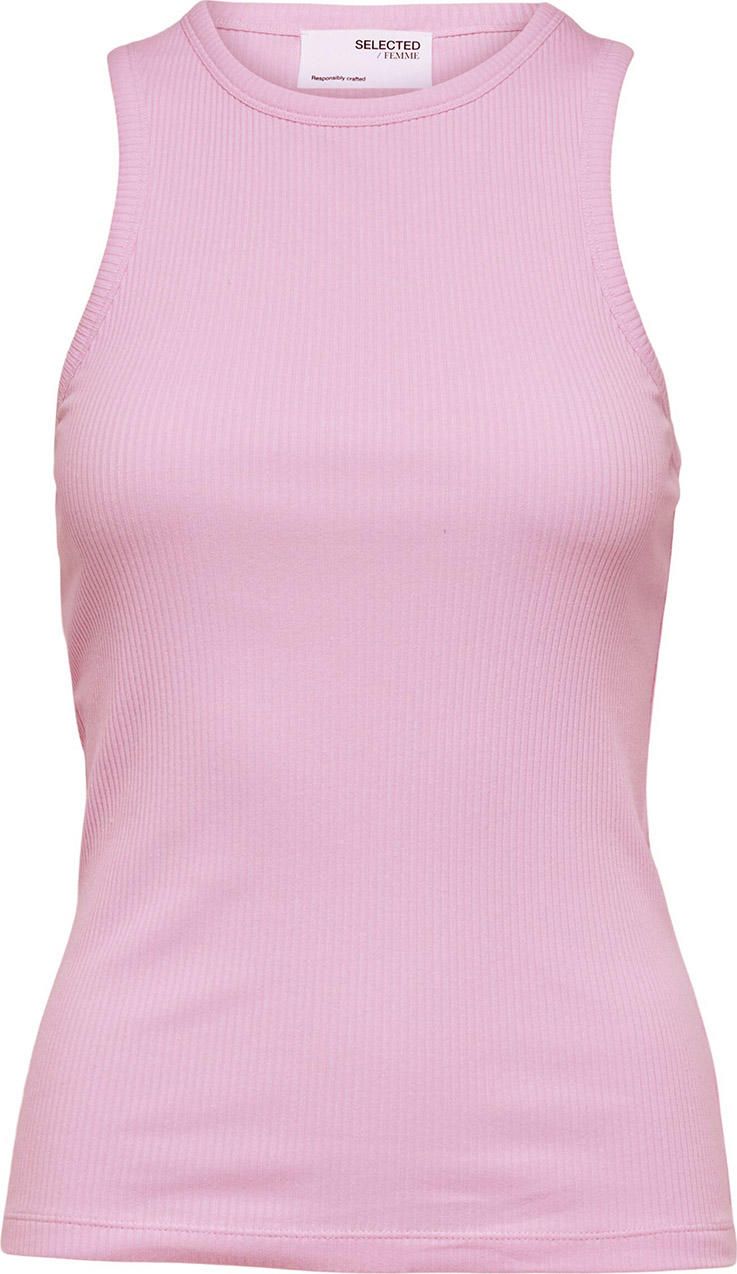 Selected Femme Top Roze
