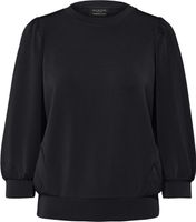 Blouse Tenny 3/4 Sweat Zwart