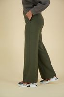 Broek Rita Wide Groen