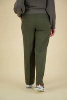 Broek Rita Wide Groen