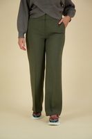 Broek Rita Wide Groen