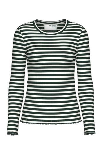 Selected Femme Shirt Anna Groen