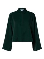 Blouse Jean Groen