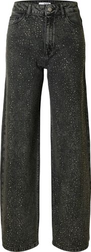 Selected Femme Jeans Marley-Merle Zwart