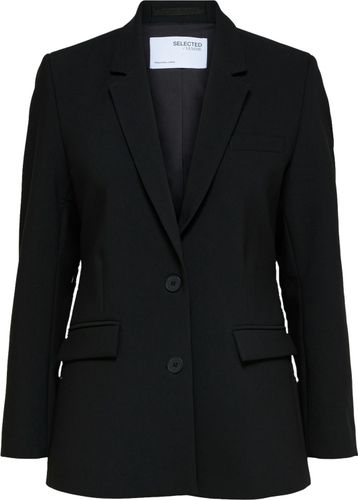 Selected Femme Blazer Rita Classic Zwart