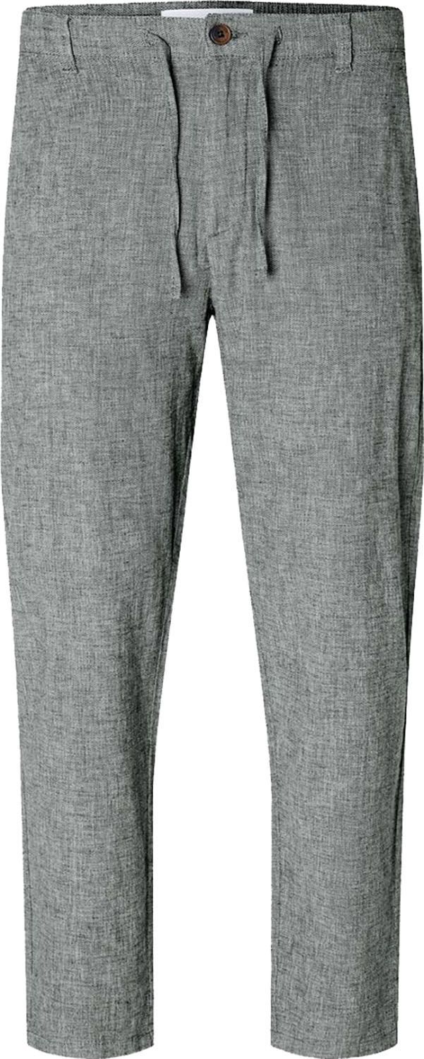 Selected Homme Broek Donkerblauw 