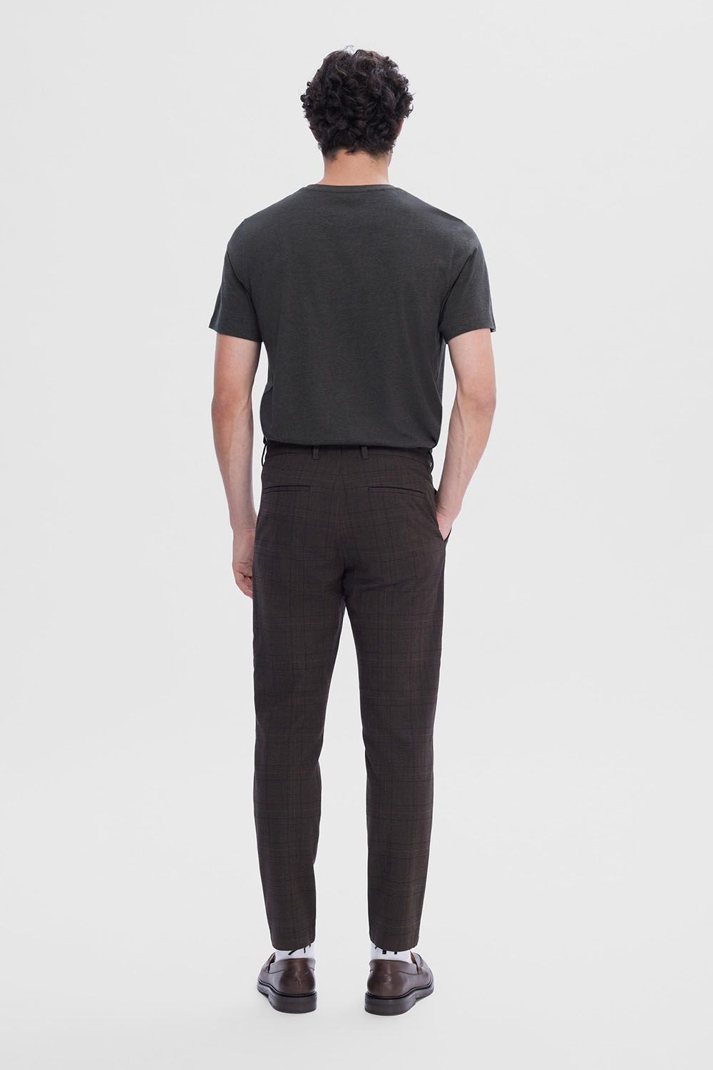 Selected Homme Broek Robert Bruin