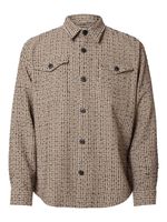 Overshirt Boxy-Mason Bruin