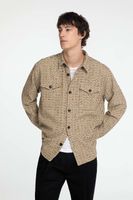 Overshirt Boxy-Mason Bruin