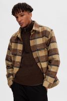 slhharchive  overshirt Bruin