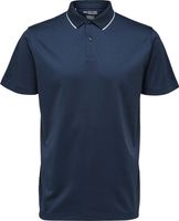 Polo Leroy Blauw