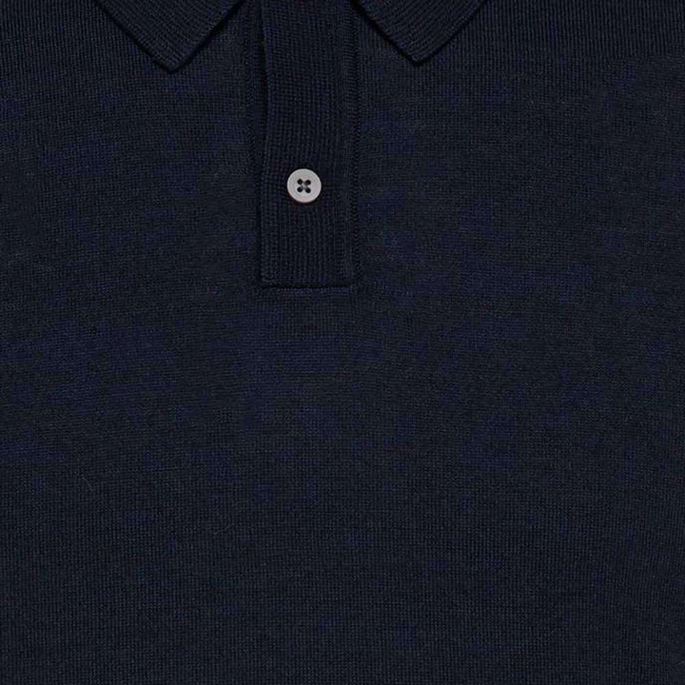 Selected Homme Polo Donkerblauw