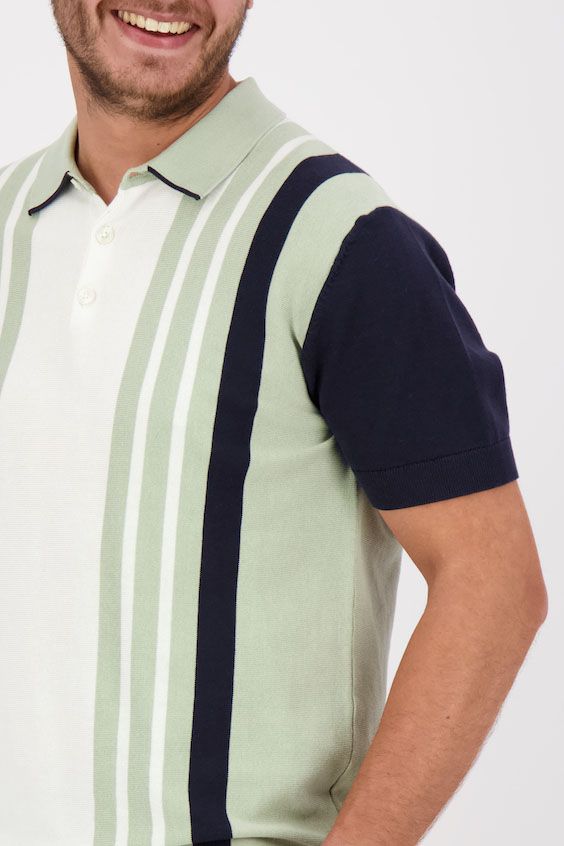 Selected Homme Polo Groen 