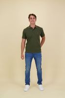 Poloshirt Dante Groen