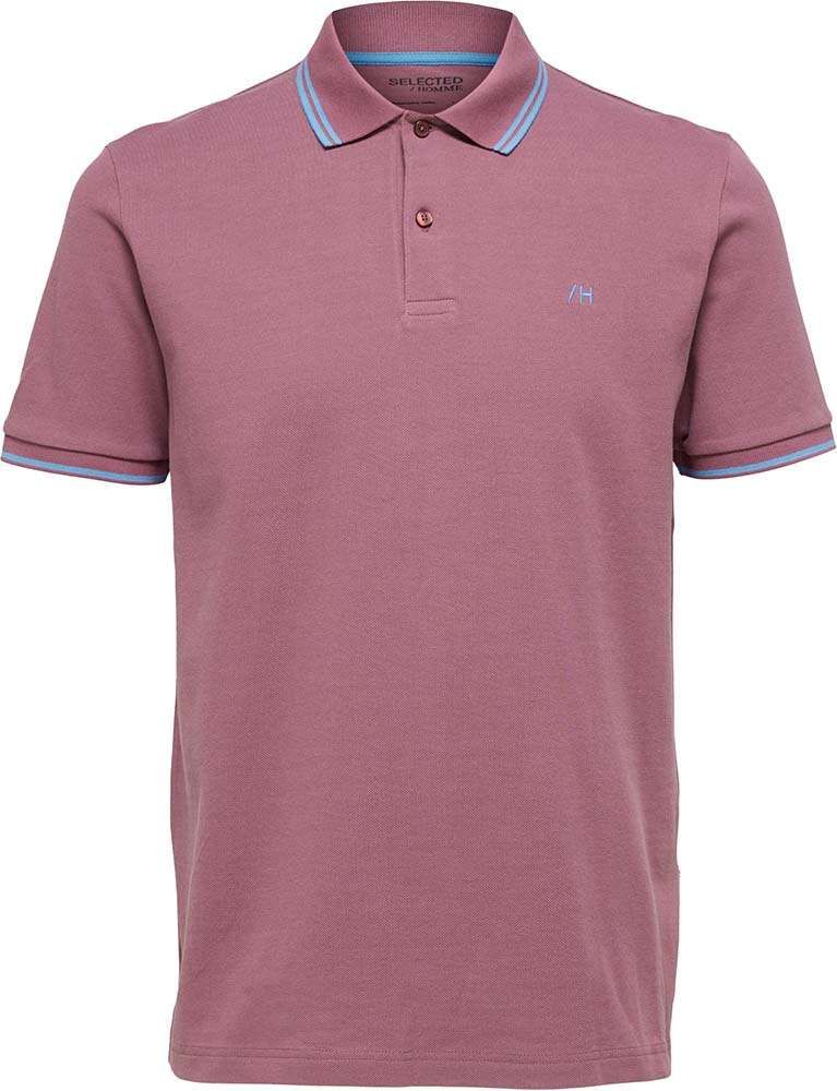 Selected Homme Polo Roze