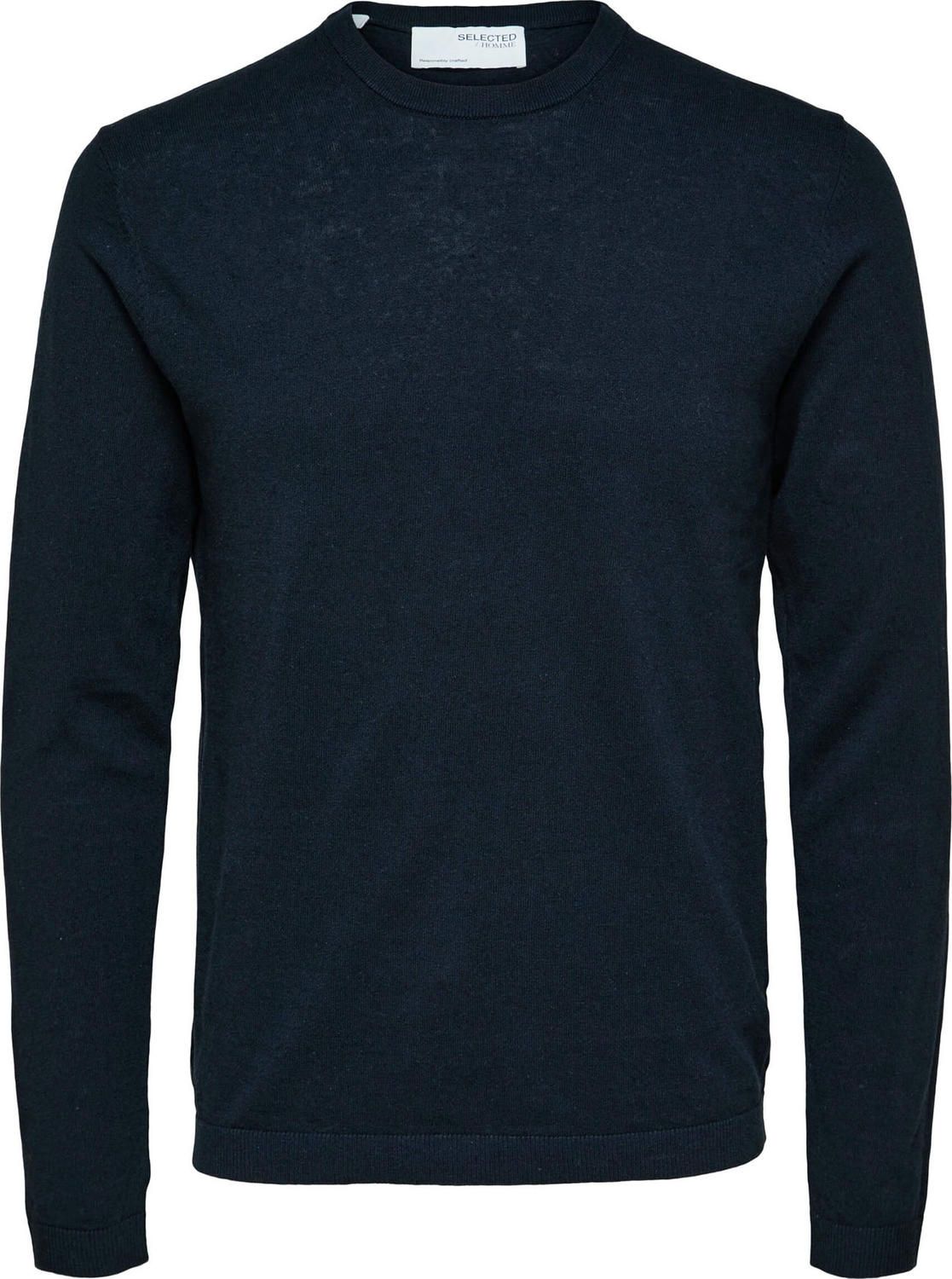 Selected Homme Pullover Blauw 