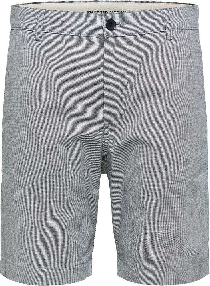Selected Homme Short Blauw 
