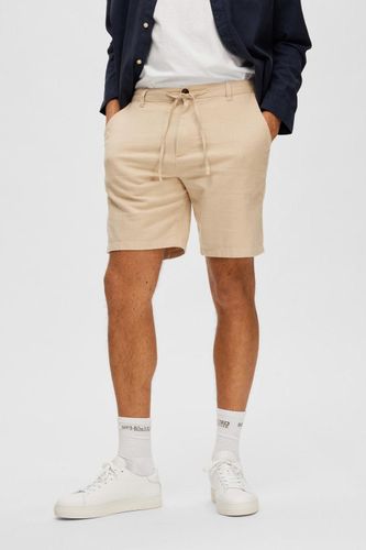 Selected Homme Short Brody Bruin