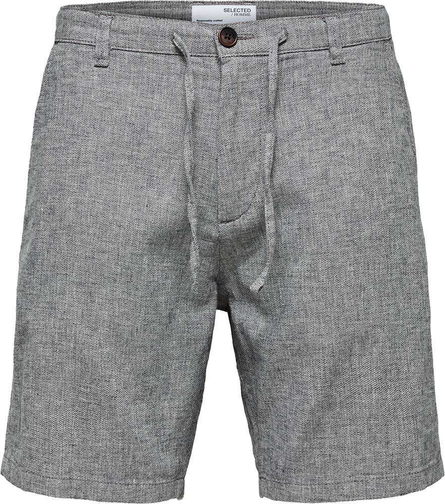 Selected Homme Short Donkerblauw 