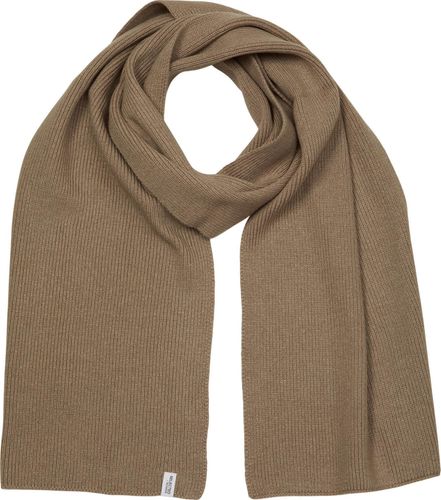 Selected Homme slhcray scarf Bruin