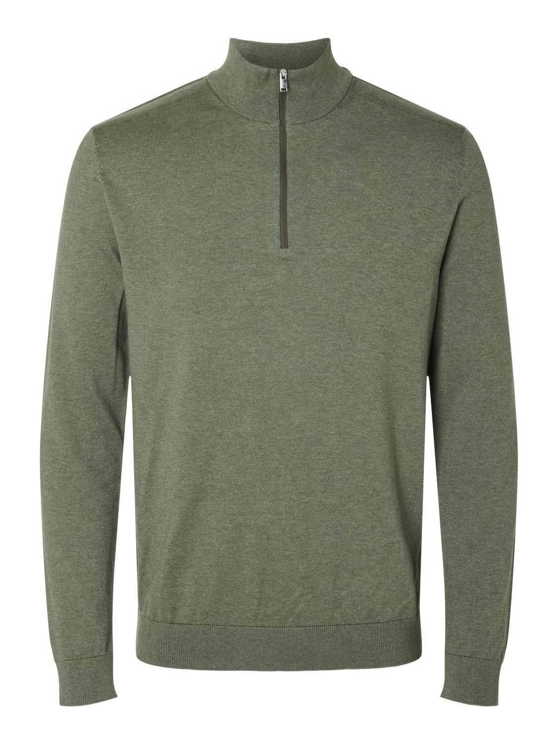 Selected Homme Trui Berg Groen