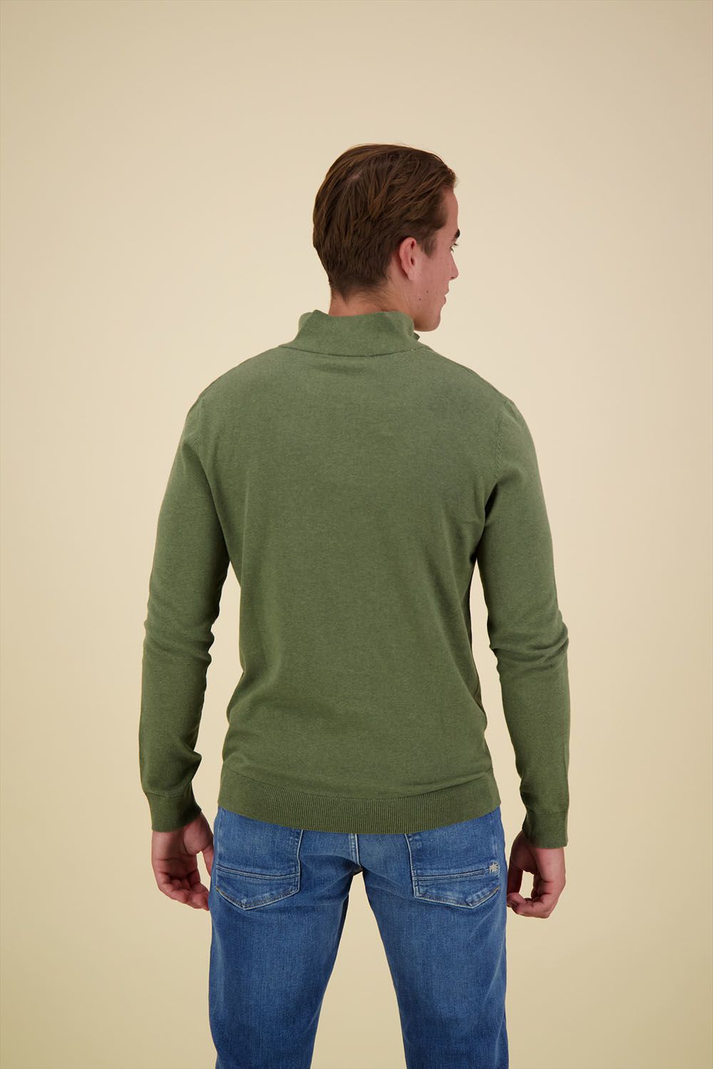 Selected Homme Trui Berg Groen