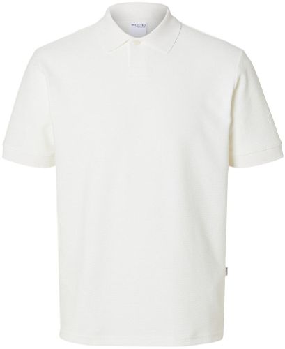Selected Homme Poloshirt Maurice Wit