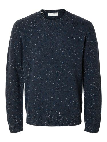 Selected Homme Trui Neil Blauw