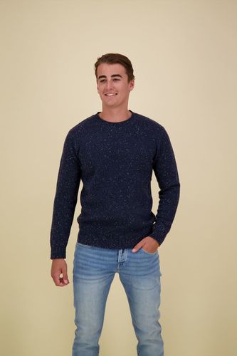 Selected Homme Trui Neil Blauw