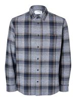 Overhemd Regowen-grindle Check Blauw