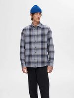 Overhemd Regowen-grindle Check Blauw