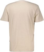 T-shirt Haspen Bruin