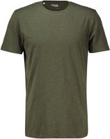 T-shirt Haspen Groen